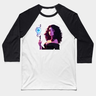 Human Illusionist Baseball T-Shirt